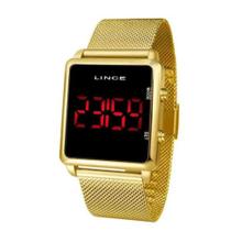 Relógio Lince Feminino Digital MDG4596L PXKX