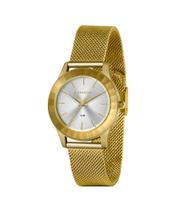 Relógio Lince Feminino Dourado Lrg4670L S1Kx