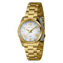 Relógio Lince Feminino Dourado LRGJ170L36 B3KX Relógio Lince Feminino Dourado LRGJ170L36 B3KX