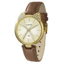 Relógio Lince Feminino Lrc621L C1Tx Fashion Dourado