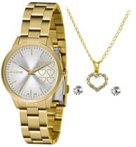 Relógio Lince Feminino Lrg4681Lkz83 S1Kx Dourado