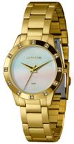 Relógio Lince Feminino LRG4735L34 BXKX Dourado