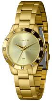 Relógio Lince Feminino LRG4735L34 CXKX Dourado