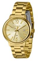 Relógio Lince Feminino LRGH193L36 Dourado 42033