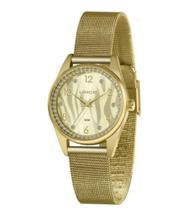 Relógio Lince Feminino Lrgj137l C2kx Dourado