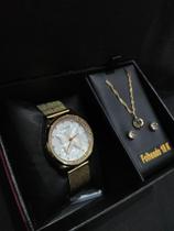 Relógio Lince Feminino LRGJ146L KN93B1KX Relógio Lince Feminino LRGJ146L KN93B1KX