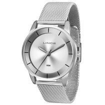 Relógio Lince Feminino Lrm4405L S1Sx Pulseira Esteira