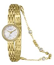 Relogio lince feminino mini analógico lrgh293l23-b1kx dourado Relogio lince feminino mini analógico lrgh293l23-b1kx dourado