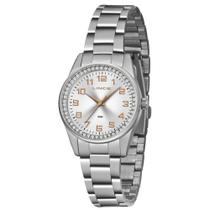 Relógio LINCE feminino prata LRMJ099L S2SX Relógio LINCE feminino prata LRMJ099L S2SX