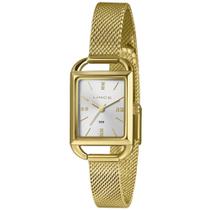 Relógio Lince Feminino Ref: Lqg4790L24 S1Kx Retangular Mesh