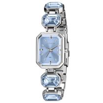 Relógio Lince Feminino Ref: Lqm4870l23 A1sa Retangular Prateado Relógio Lince Feminino Ref: Lqm4870l23 A1sa Retangular Prateado