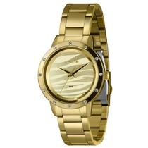 Relógio Lince Feminino Ref: Lrg4731L42 Cxkx Casual Dourado