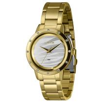 Relógio Lince Feminino Ref: Lrg4731L42 Sxkx Casual Dourado