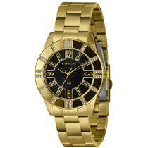 Relógio Lince Feminino Ref: Lrg4732l40 P2kx Casual Dourado