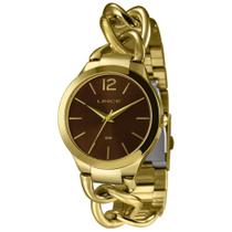 Relógio Lince Feminino Ref: Lrg4734l40 N2kx Bracelete Dourado