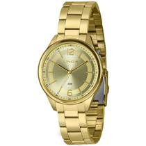 Relógio Lince Feminino Ref: Lrg4739l40 C2kx Casual Dourado