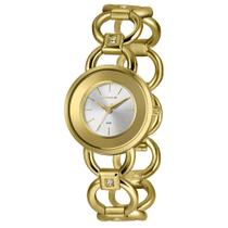 Relógio Lince Feminino Ref: Lrg4791l31 S1kx Bracelete Dourado