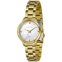 Relógio Lince Feminino Ref: Lrg4814l34 B1kx Fashion Dourado