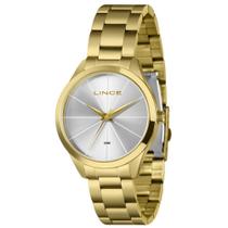 Relógio Lince Feminino Ref: Lrg4816L40 S1Kx Fashion Dourado