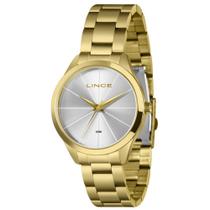 Relógio Lince Feminino Ref: Lrg4816l40 S1kx Fashion Dourado