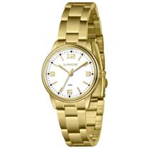Relógio Lince Feminino Ref: Lrgm026l32 B2kx Casual Dourado