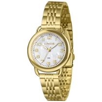 Relógio Lince Feminino Ref: Lrgm028L36 B2Kx Casual Dourado