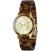 Relógio Lince Feminino Ref: Lrp4770L40 C2Qx Fashion Dourado