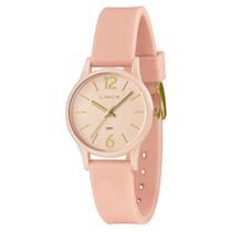 Relógio LINCE feminino rosa analógico LRCJ168P33 R2RX Relógio LINCE feminino rosa analógico LRCJ168P33 R2RX