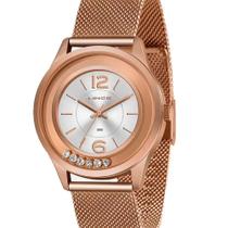 Relógio Lince Feminino Rosé - LRR4711L G2RX