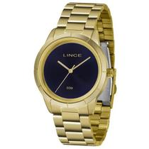 Relógio Lince Feminino Urban Analógico LRG625L Dourado