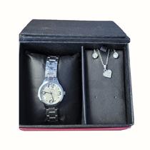 Relógio lince feminino urban analógico lrmh147l prata
