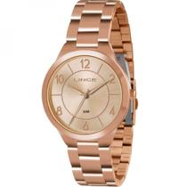 Relógio lince feminio rose gold lrr4438l r2rx