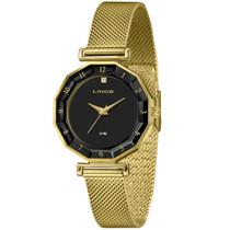 Relogio lince grace feminino lrg4834l34 dourado