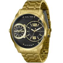 Relógio LINCE masculino analógico dual time MRGH162L P2KX Relógio LINCE masculino analógico dual time MRGH162L P2KX