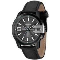 Relógio lince masculino analógico mrc4761l48-g2px preto Relógio lince masculino analógico mrc4761l48-g2px preto