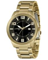 Relógio LINCE Masculino Dourado C/Preto MRG4695L P2KX