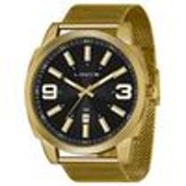 Relógio Lince Masculino Dourado - MRG4683L P2KX
