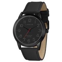 Relógio Lince Masculino Mrch189L46 P2Px Casual Black