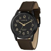 Relógio Lince Masculino Mrch190L46 P2Nx Casual Black