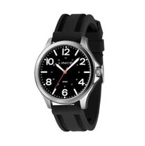 Relógio Lince Masculino Pulseira Silicone MRPM017L46