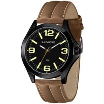 Relógio Lince Masculino Ref: Mrc4755l48 P2nx Casual Black