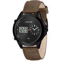 Relógio Lince Masculino Ref: Mrc4821L46 P1Nx Anadigi Black