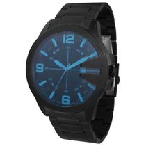 Relógio Lince Masculino Ref: Mrn4485l P2px Casual Black