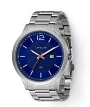 Relógio Lince Prata Masculino MRM4690L D2SX Relógio Lince Prata Masculino MRM4690L D2SX