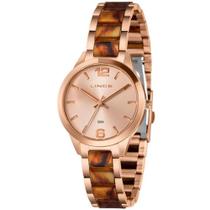 Relogio Lince rose feminino LRT4804L36 Relogio Lince rose feminino LRT4804L36