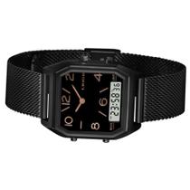 Relógio Lince Urban Feminino LANH119L Preto Relógio Lince Urban Feminino LANH119L Preto
