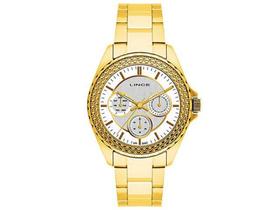 Relógio Lince Urban LMG4030L Feminino Casual - Analógico com Calendário e Data