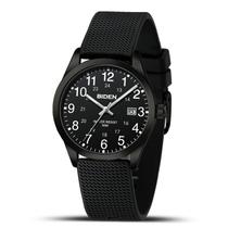 Relógio LN LENQIN Analog Quartz 30m à prova d'água para homens e mulheres