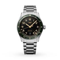 Relogio Longines Spirit Zulu Time 42mm GMT Automatic L38124636