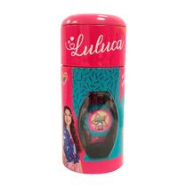 Relógio Luluca Digital No Cofrinho Fun - F0107-9 Relógio Luluca Digital No Cofrinho Fun - F0107-9